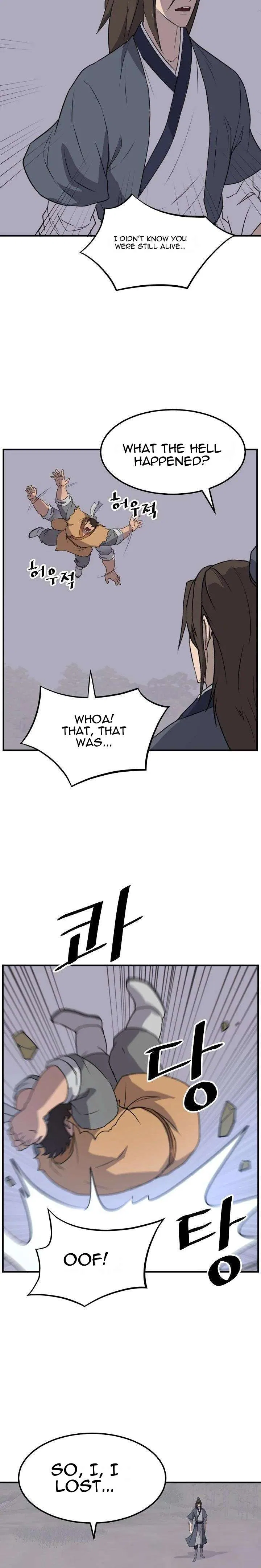 Immortal, Invincible Chapter 174 – Page 13