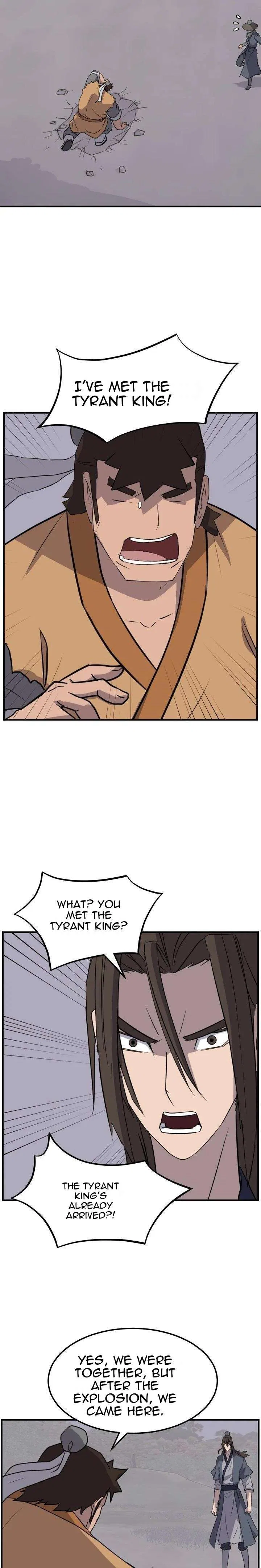 Immortal, Invincible Chapter 174 – Page 14