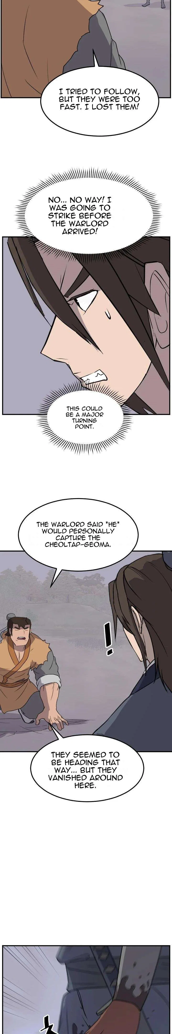 Immortal, Invincible Chapter 174 – Page 15
