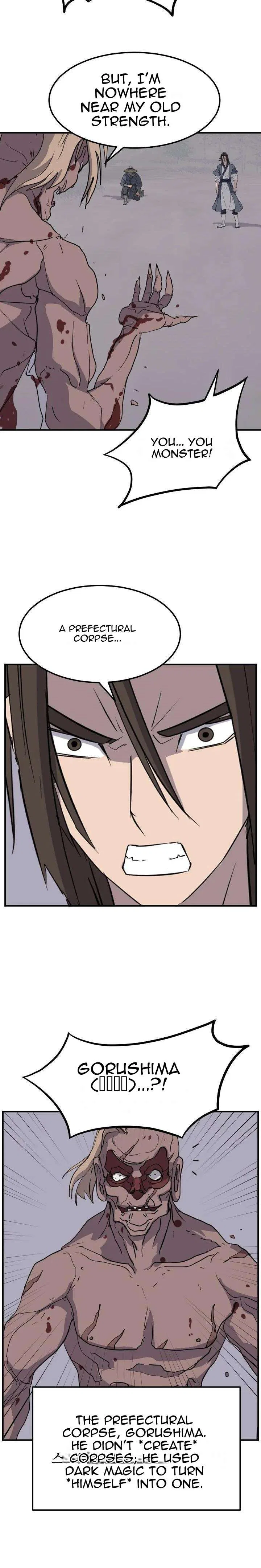 Immortal, Invincible Chapter 174 – Page 19