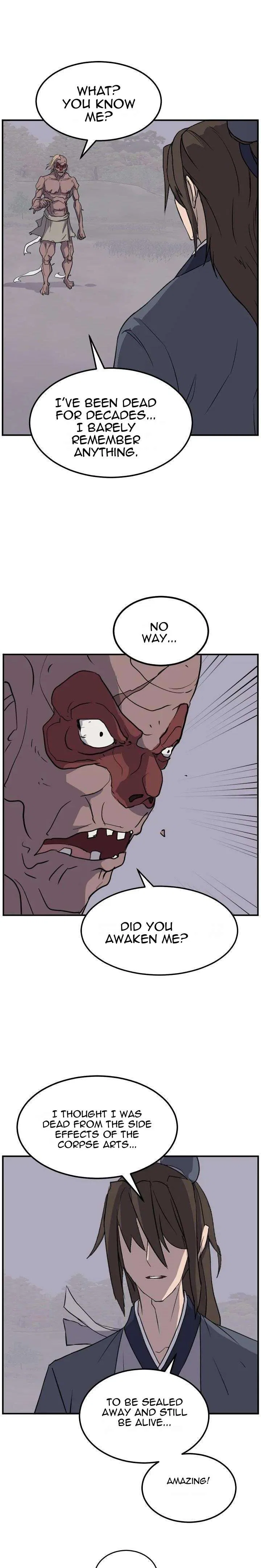 Immortal, Invincible Chapter 174 – Page 20