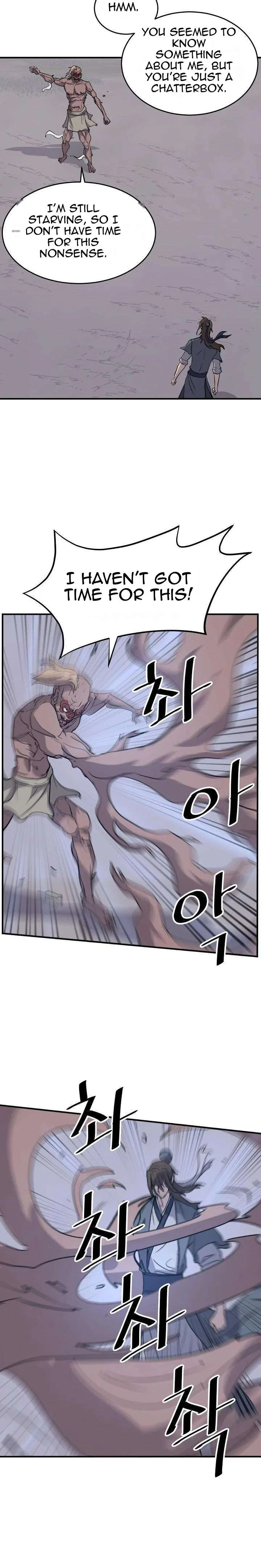 Immortal, Invincible Chapter 174 – Page 21