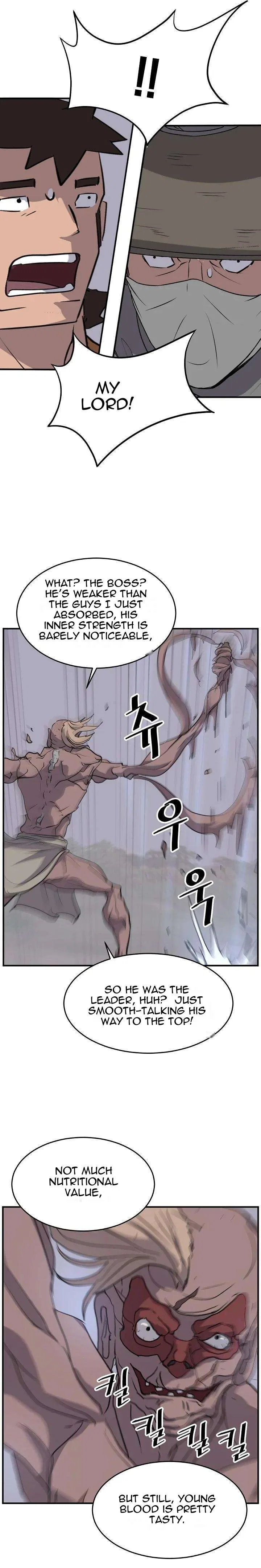 Immortal, Invincible Chapter 174 – Page 22