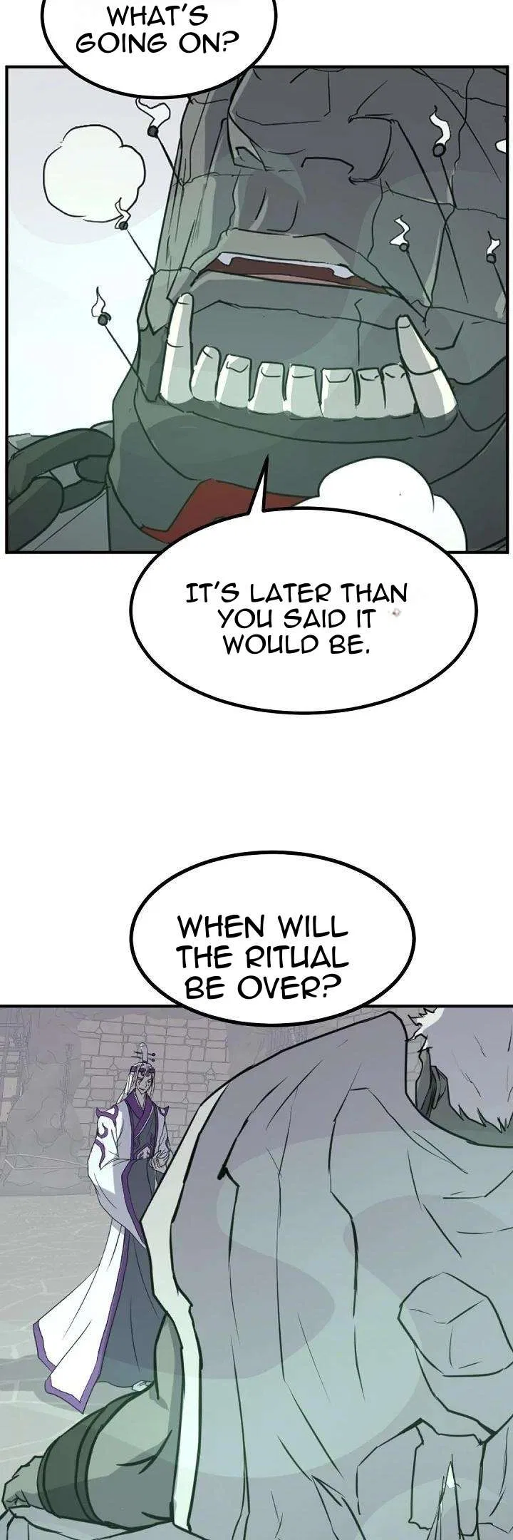 Immortal, Invincible Chapter 173 – Page 4