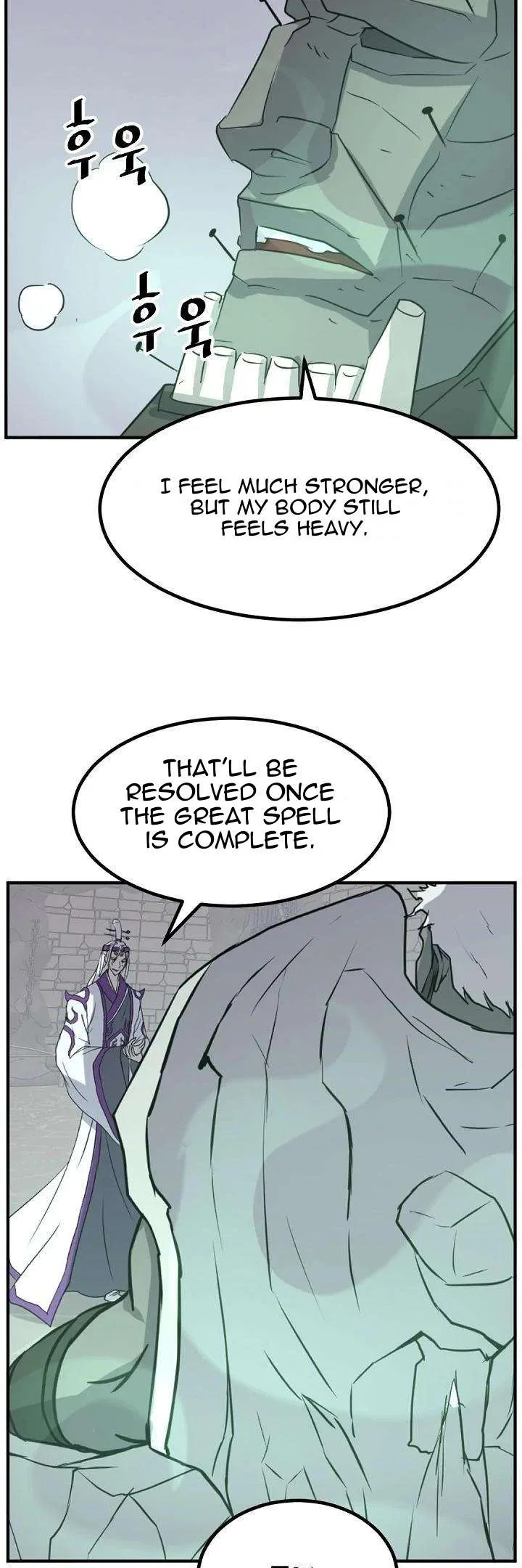 Immortal, Invincible Chapter 173 – Page 9