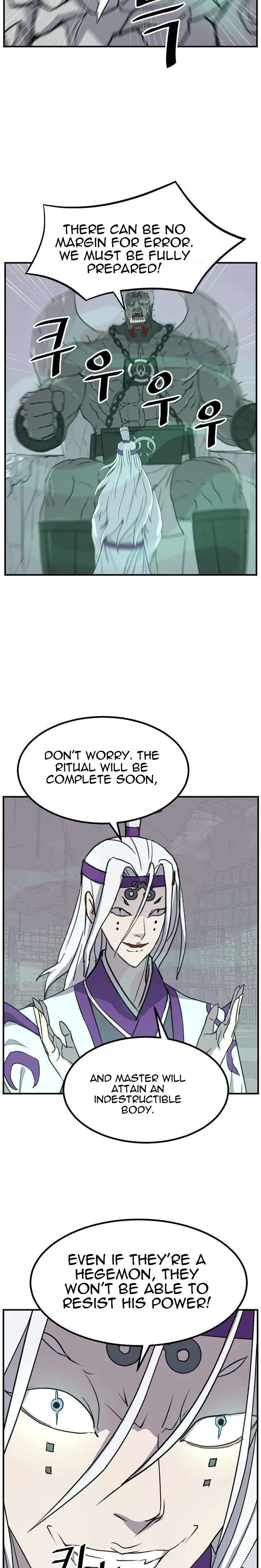 Immortal, Invincible Chapter 173 – Page 13