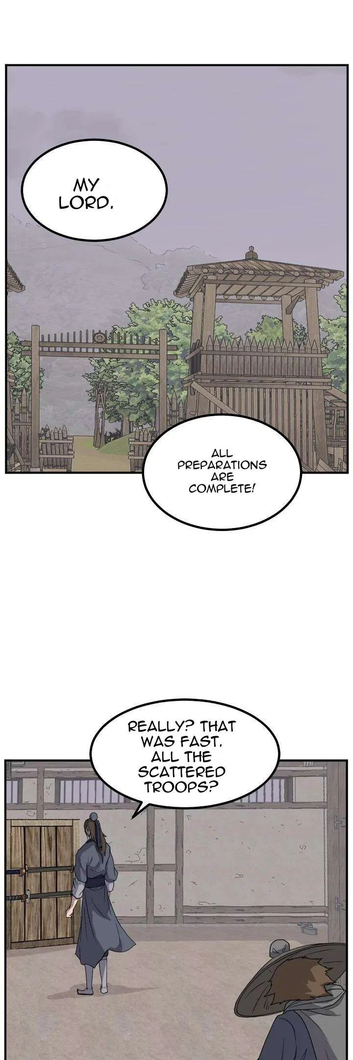 Immortal, Invincible Chapter 173 – Page 16