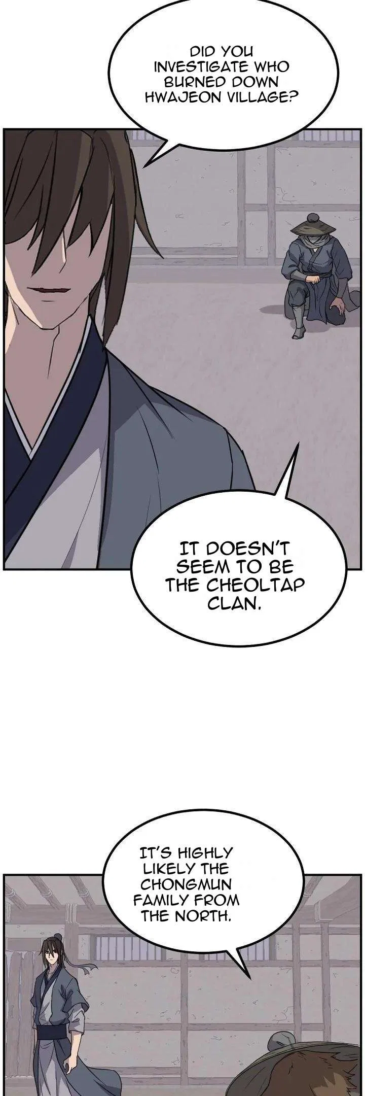 Immortal, Invincible Chapter 173 – Page 20