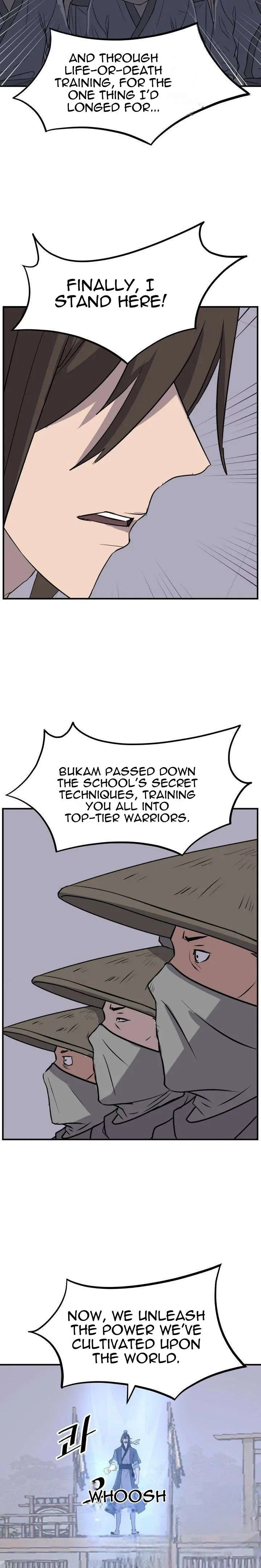 Immortal, Invincible Chapter 173 – Page 24