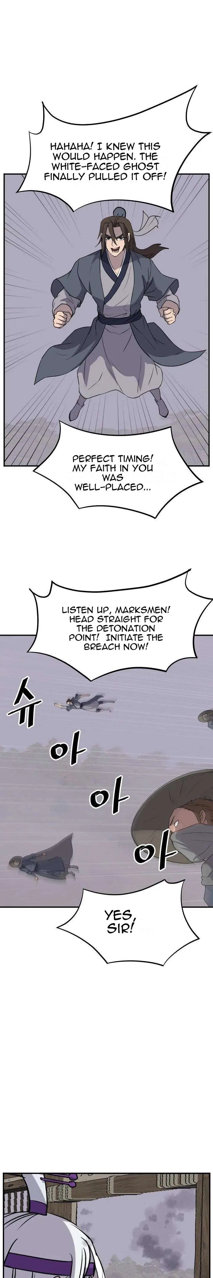 Immortal, Invincible Chapter 173 – Page 34