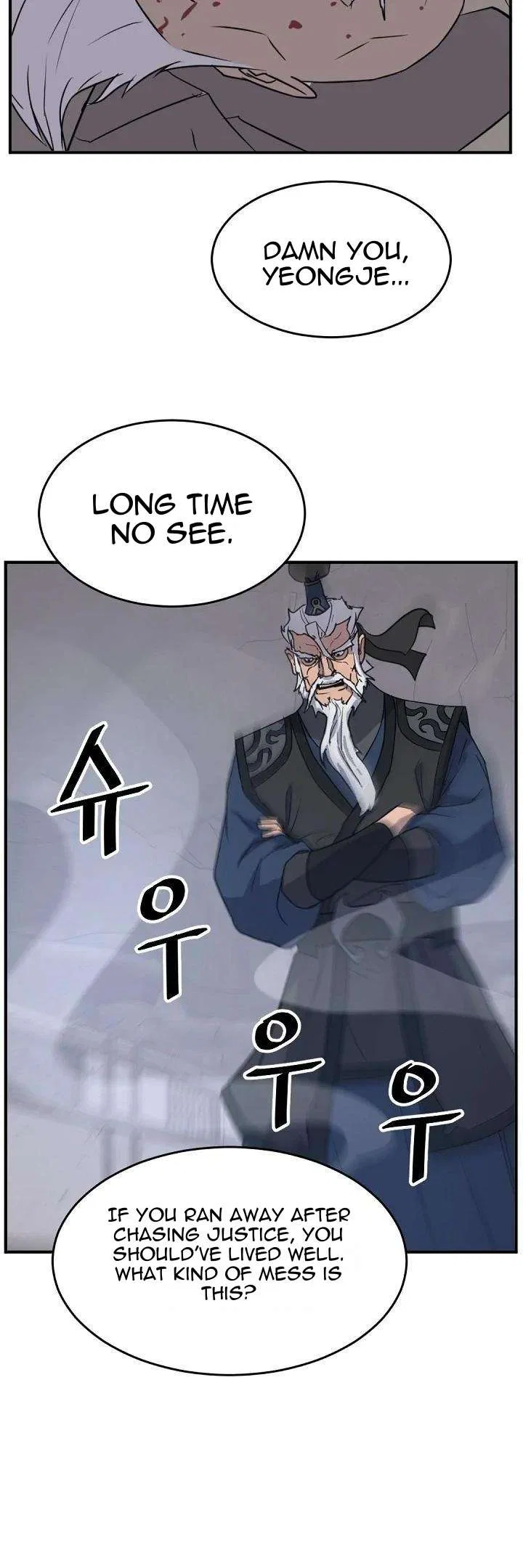 Immortal, Invincible Chapter 173 – Page 44