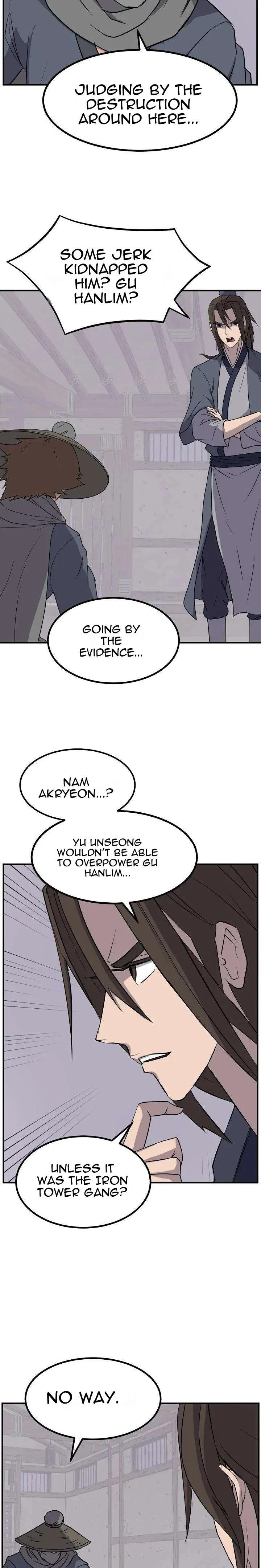 Immortal, Invincible Chapter 172 – Page 5