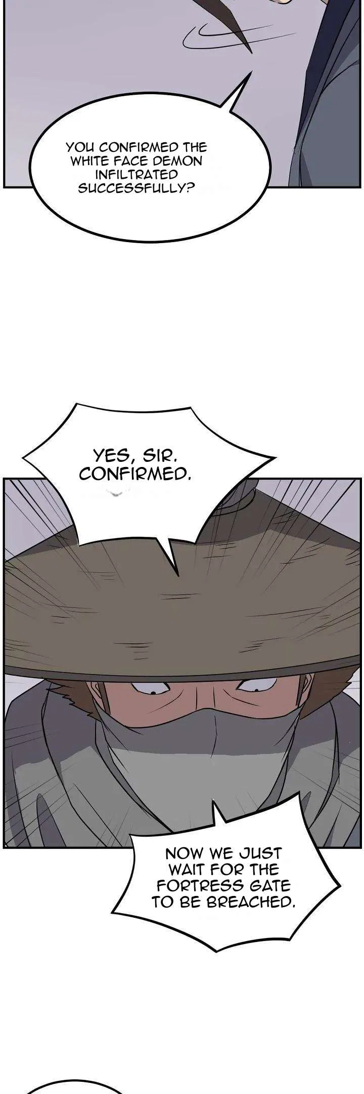 Immortal, Invincible Chapter 172 – Page 8