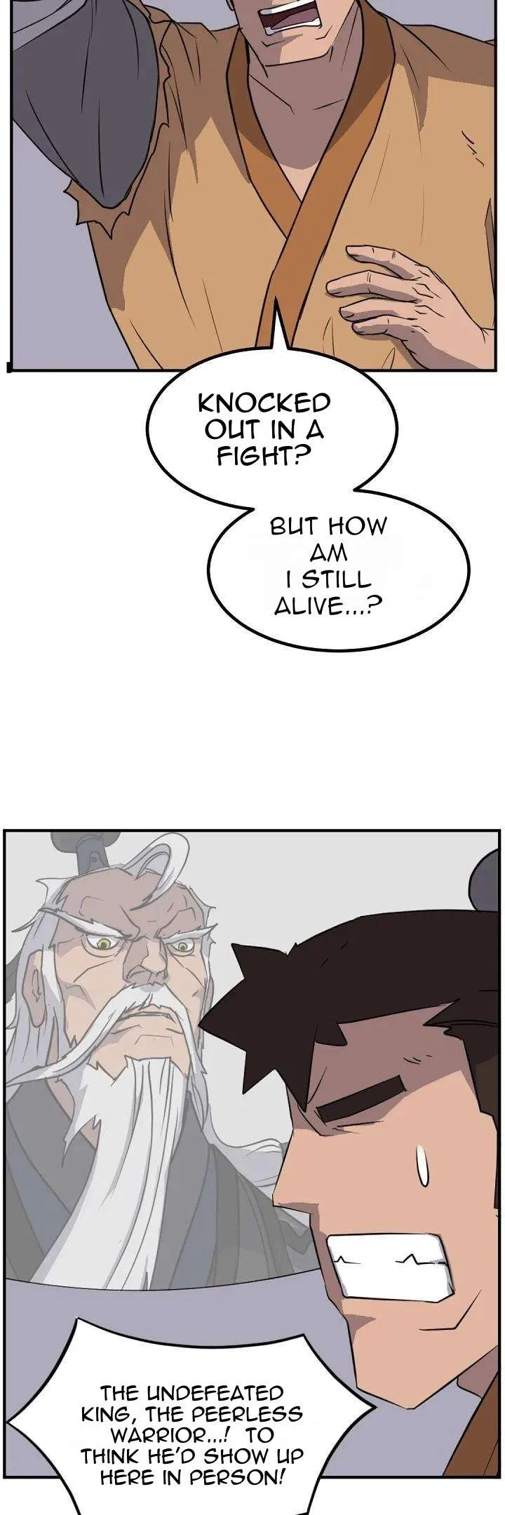 Immortal, Invincible Chapter 172 – Page 16