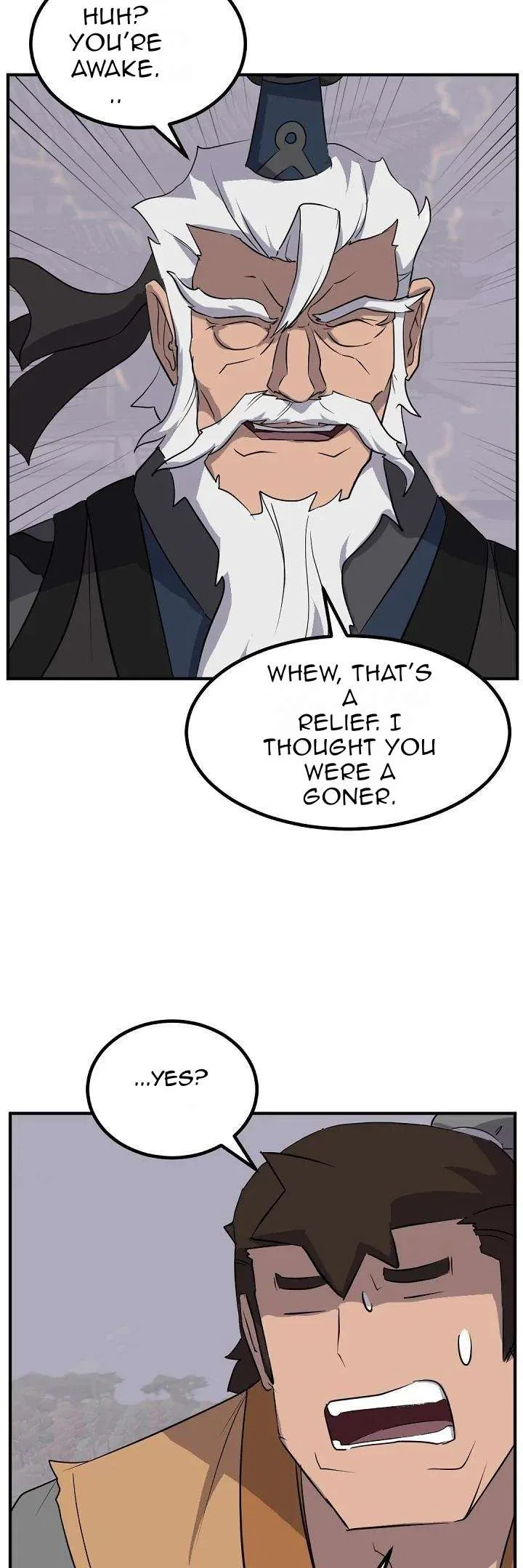 Immortal, Invincible Chapter 172 – Page 24