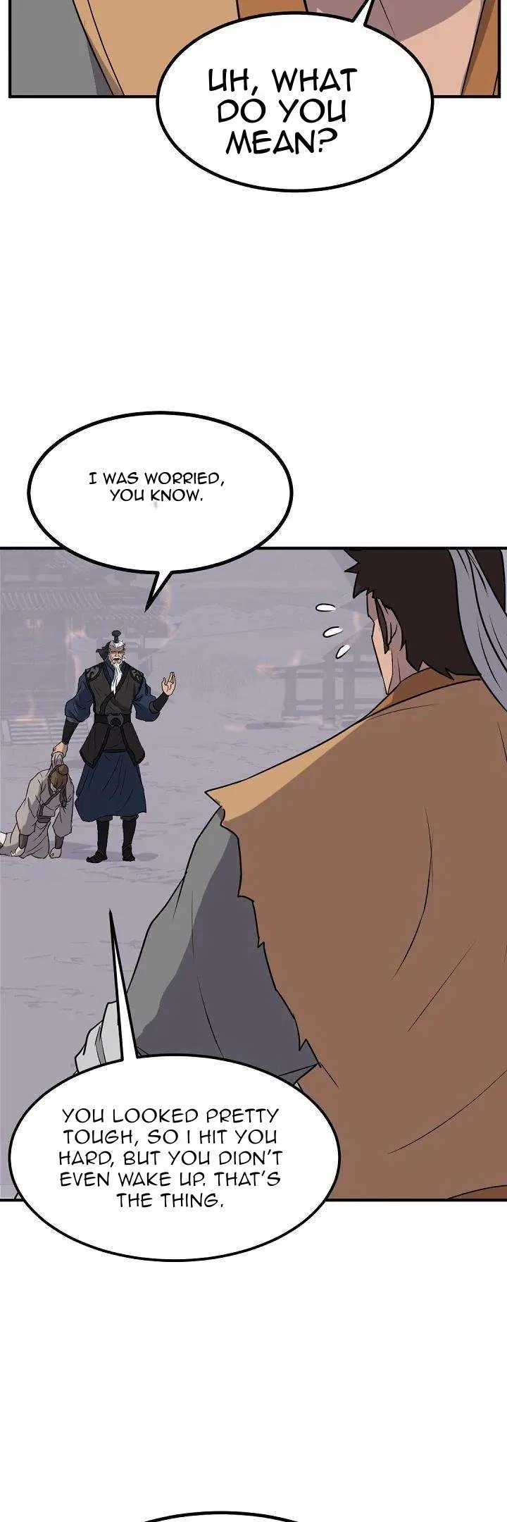 Immortal, Invincible Chapter 172 – Page 25