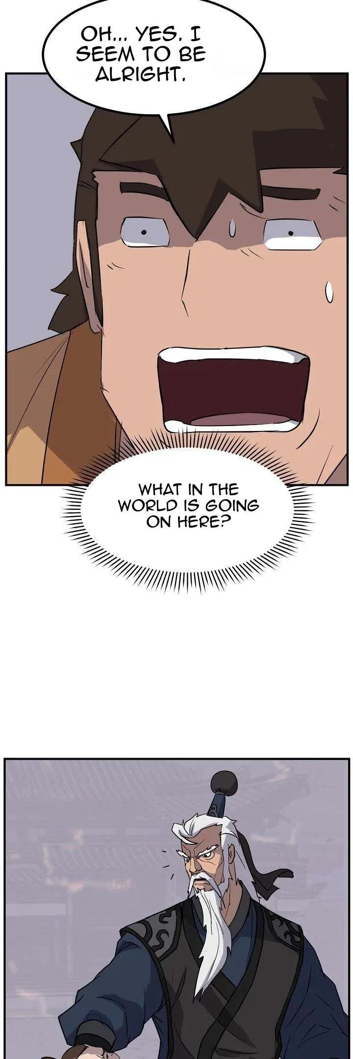 Immortal, Invincible Chapter 172 – Page 26