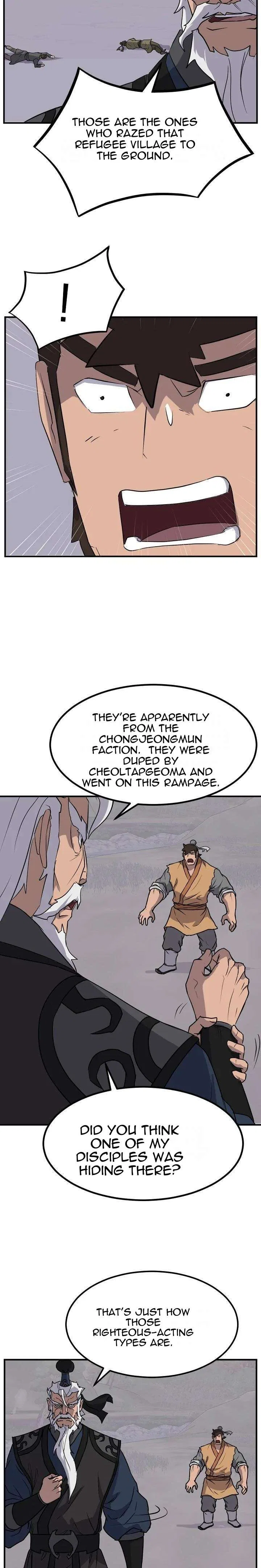 Immortal, Invincible Chapter 172 – Page 29