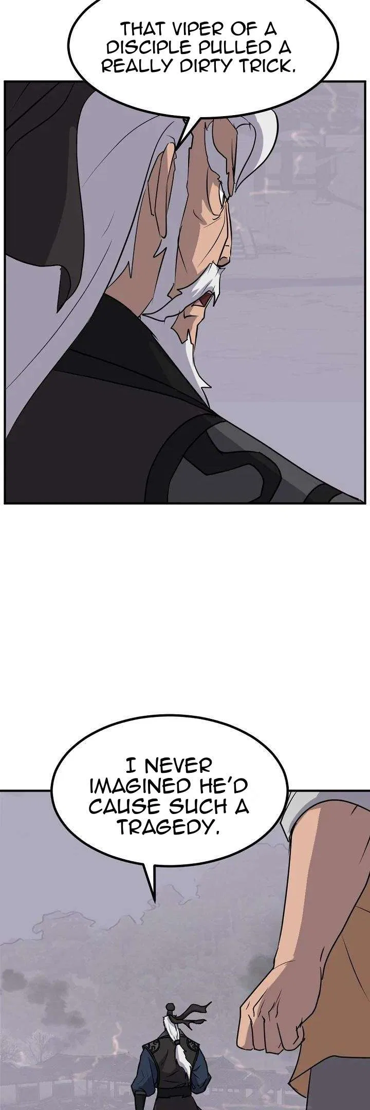 Immortal, Invincible Chapter 172 – Page 31