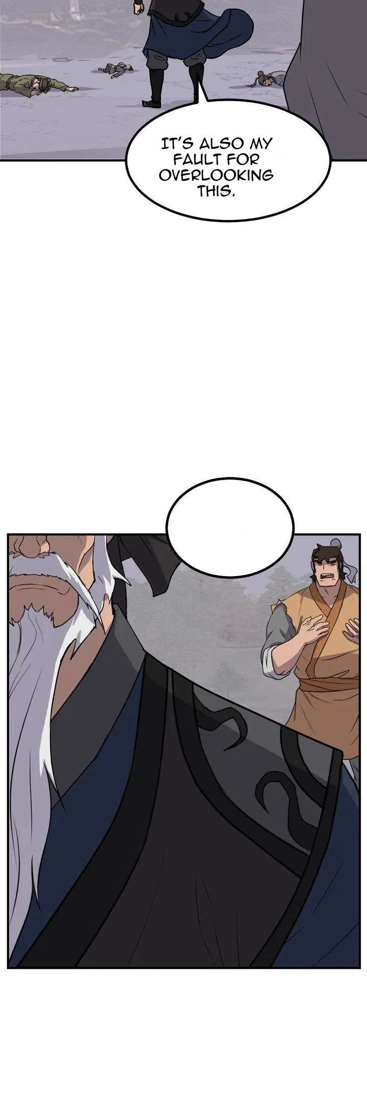 Immortal, Invincible Chapter 172 – Page 32