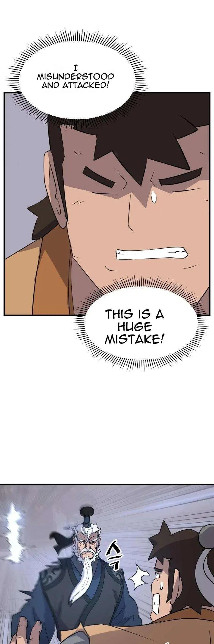 Immortal, Invincible Chapter 172 – Page 33
