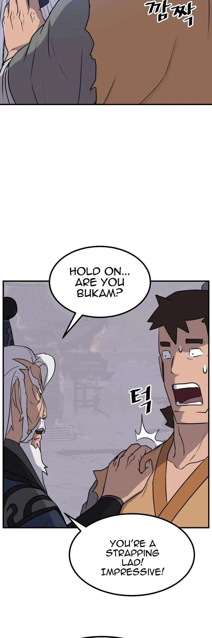Immortal, Invincible Chapter 172 – Page 34