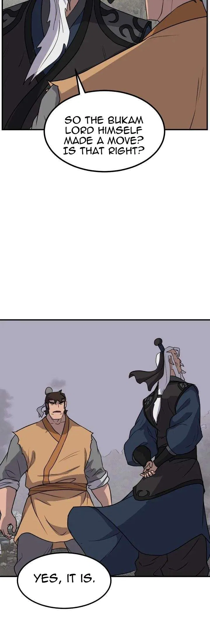 Immortal, Invincible Chapter 172 – Page 36
