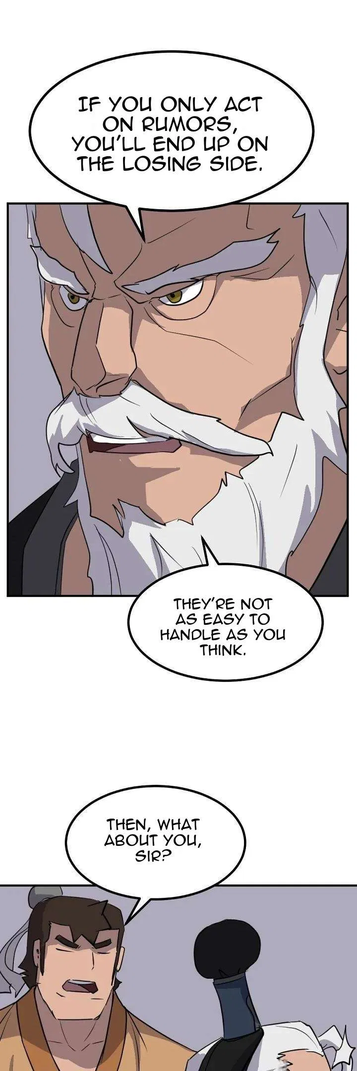 Immortal, Invincible Chapter 172 – Page 37