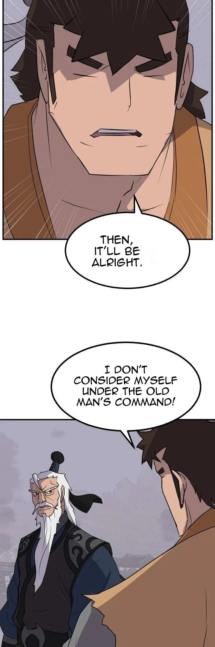 Immortal, Invincible Chapter 172 – Page 39