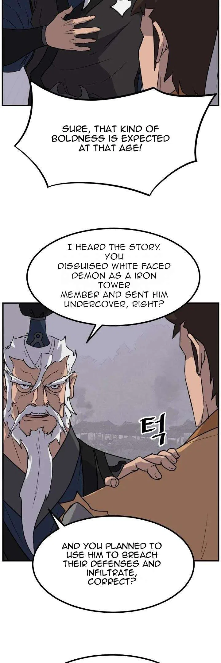 Immortal, Invincible Chapter 172 – Page 41