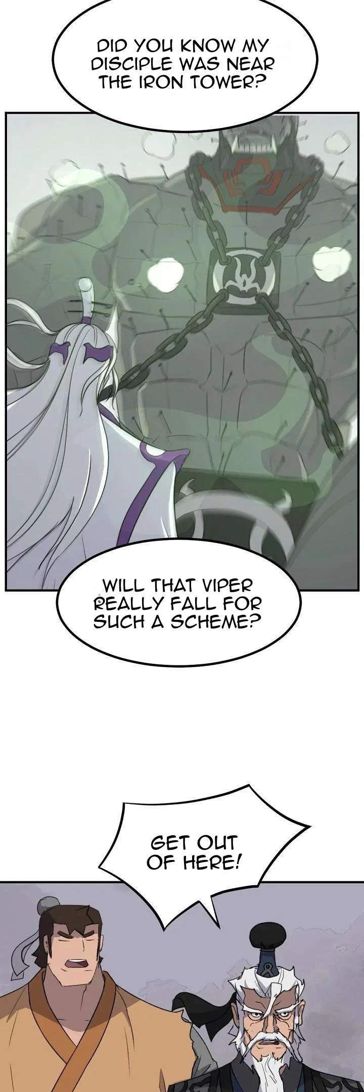 Immortal, Invincible Chapter 172 – Page 42