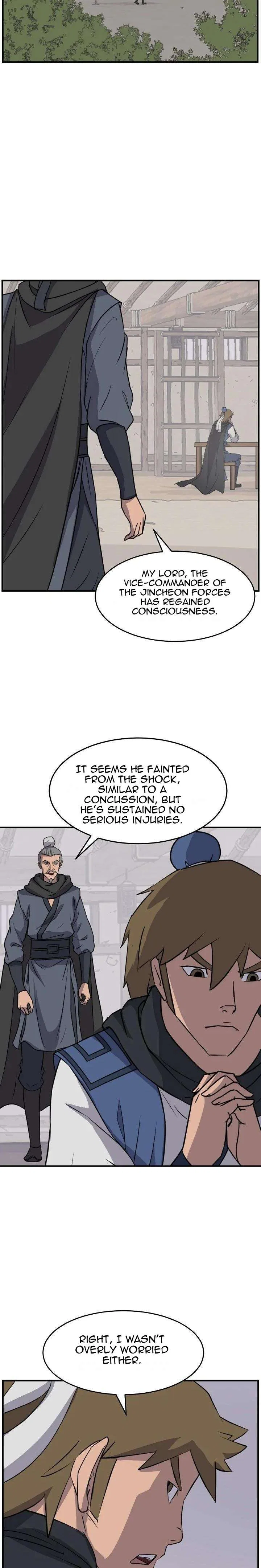 Immortal, Invincible Chapter 171 – Page 3