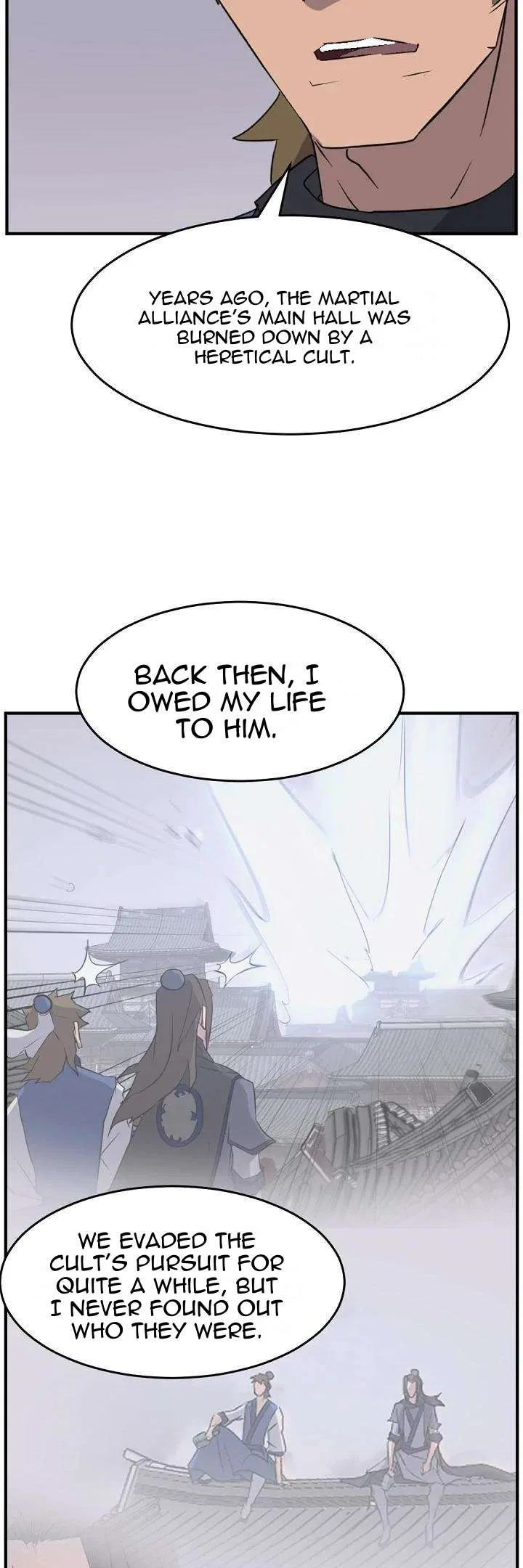 Immortal, Invincible Chapter 171 – Page 6