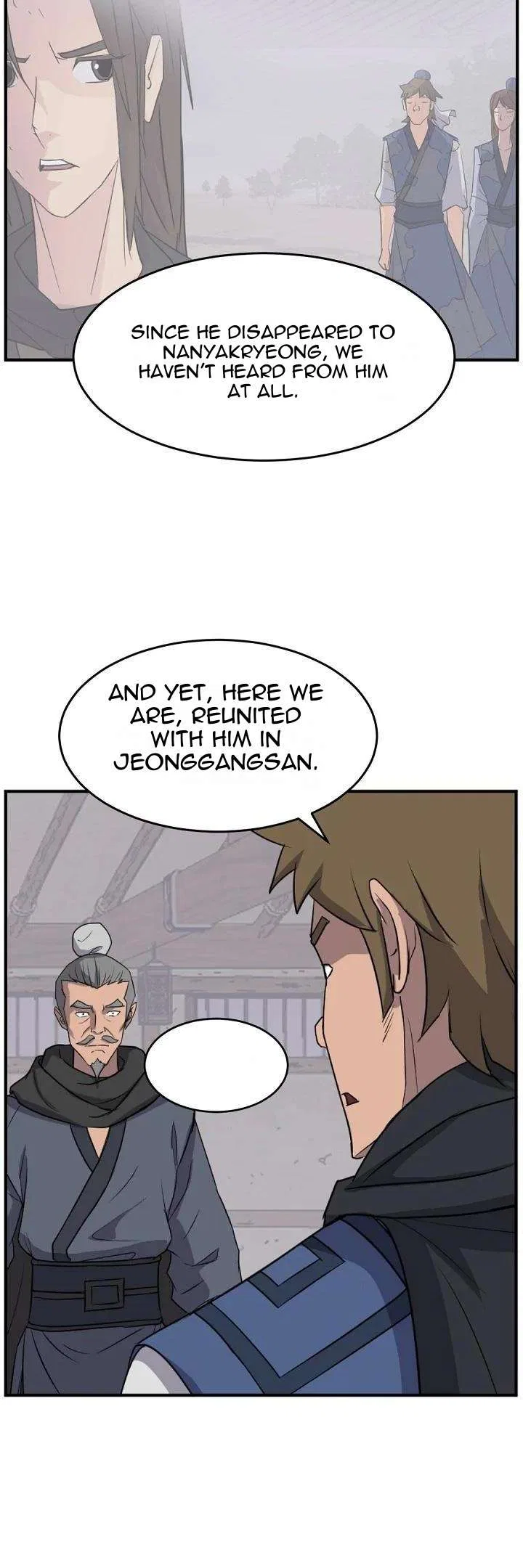 Immortal, Invincible Chapter 171 – Page 7