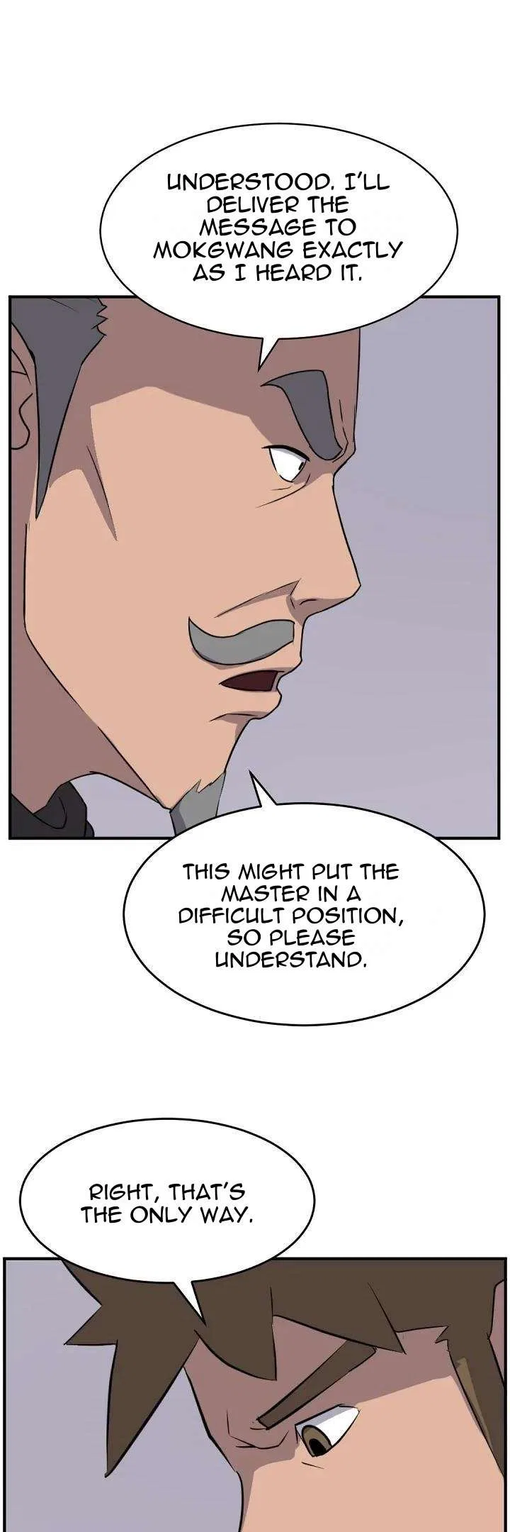 Immortal, Invincible Chapter 171 – Page 8