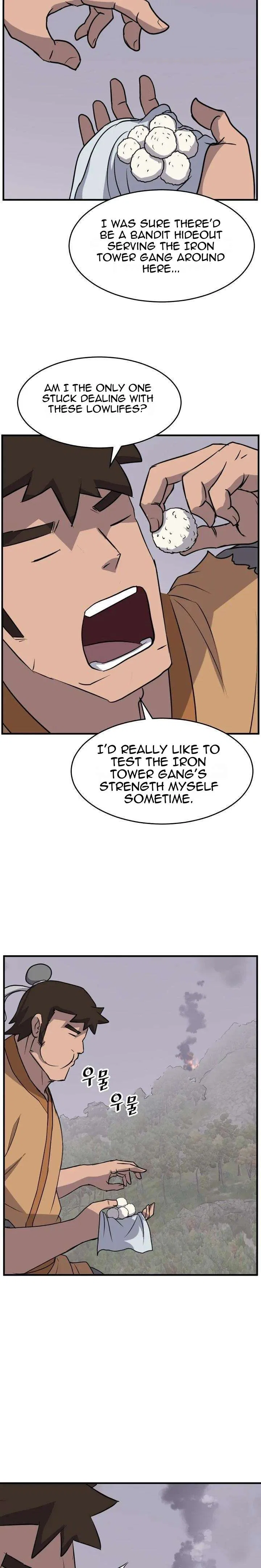 Immortal, Invincible Chapter 171 – Page 17