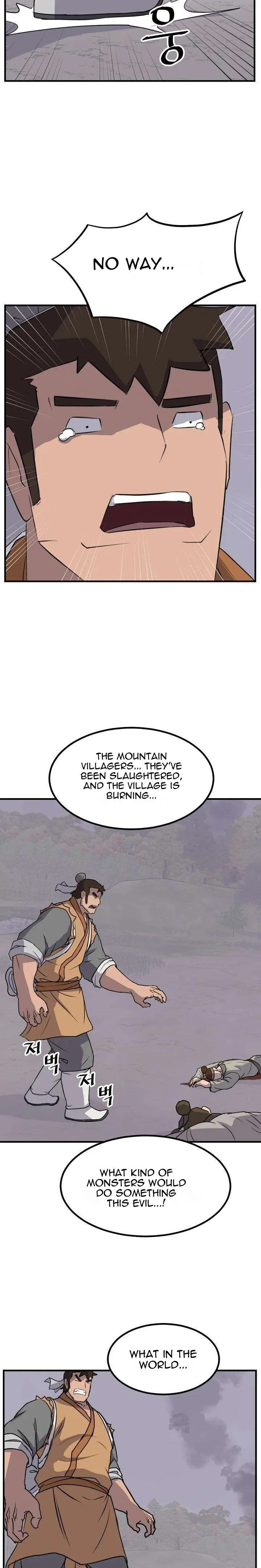 Immortal, Invincible Chapter 171 – Page 24