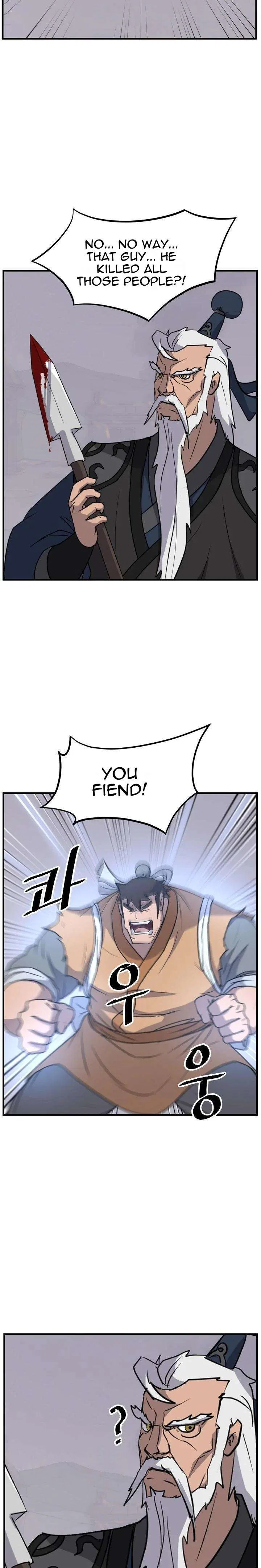 Immortal, Invincible Chapter 171 – Page 29