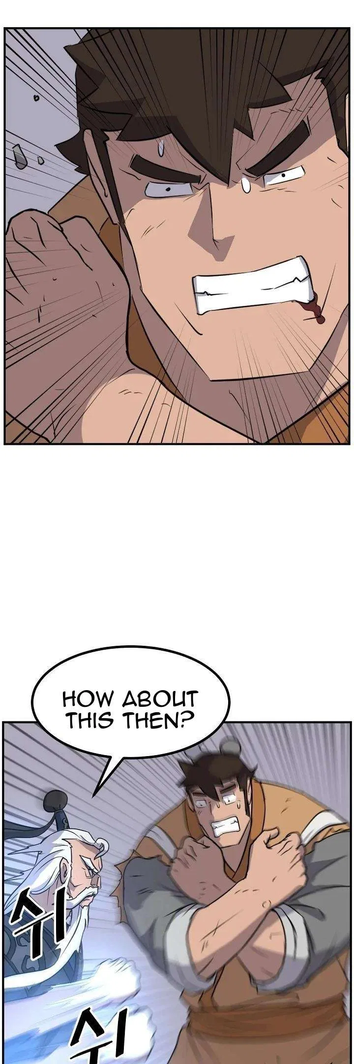 Immortal, Invincible Chapter 171 – Page 36