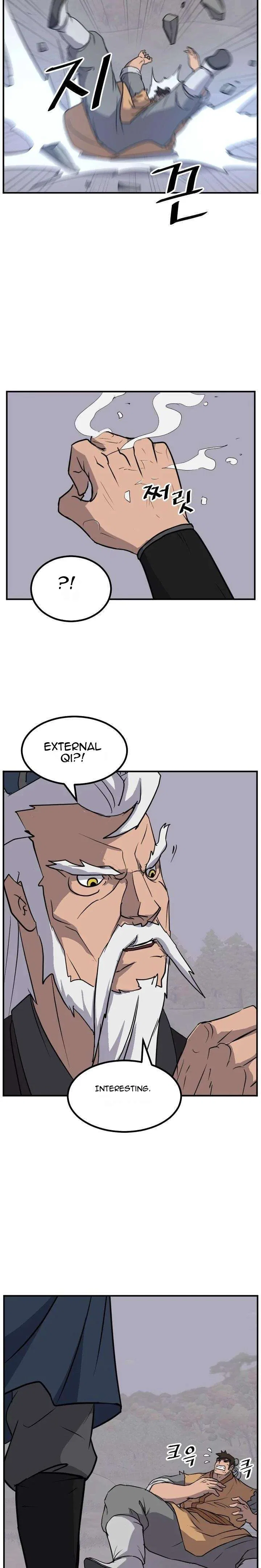 Immortal, Invincible Chapter 171 – Page 39