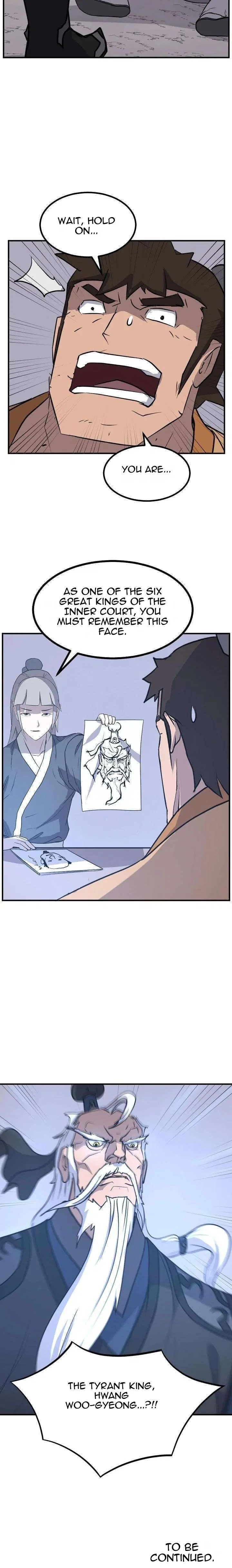 Immortal, Invincible Chapter 171 – Page 40