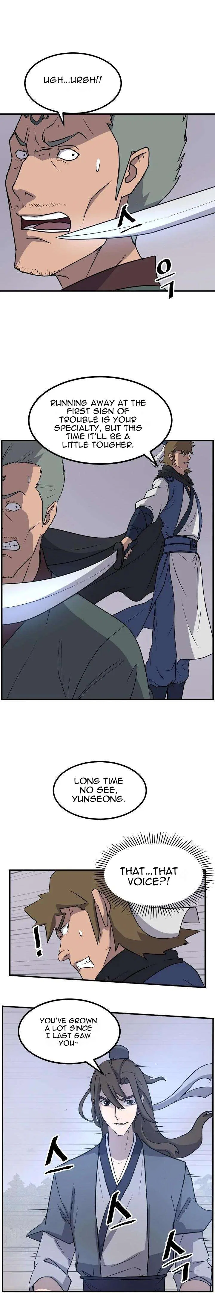 Immortal, Invincible Chapter 170 – Page 2