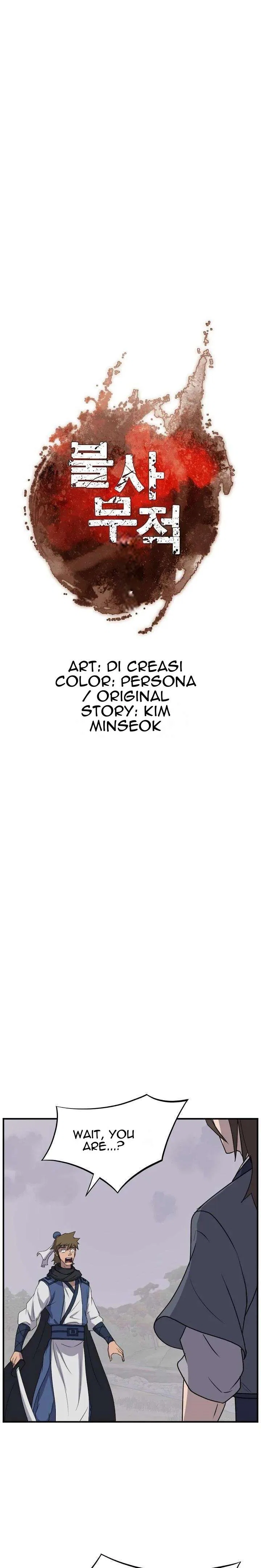 Immortal, Invincible Chapter 170 – Page 3