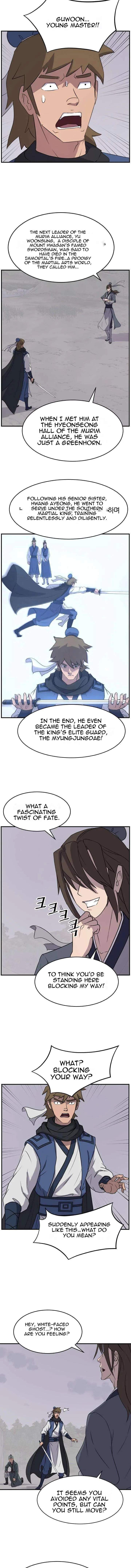 Immortal, Invincible Chapter 170 – Page 4