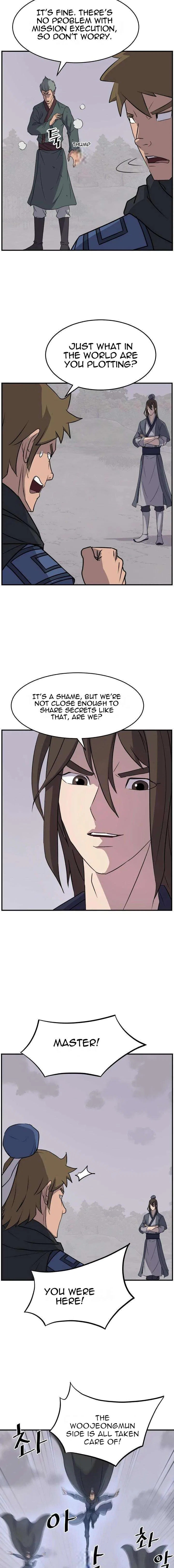 Immortal, Invincible Chapter 170 – Page 5