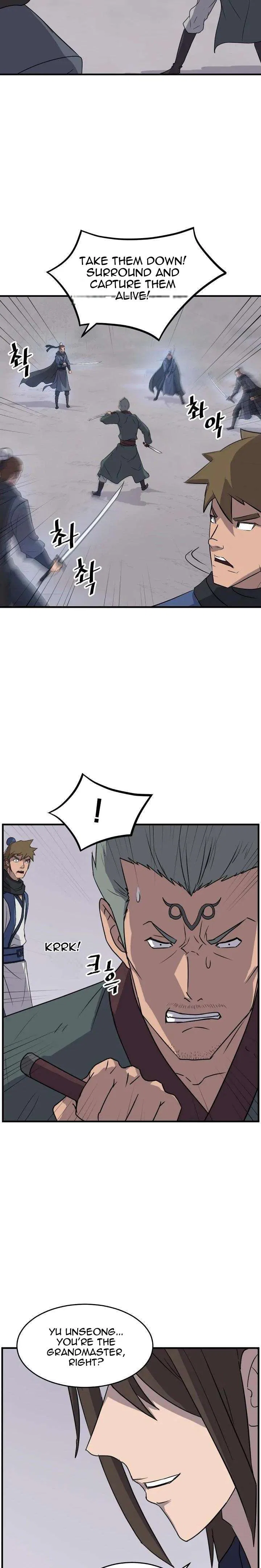 Immortal, Invincible Chapter 170 – Page 7