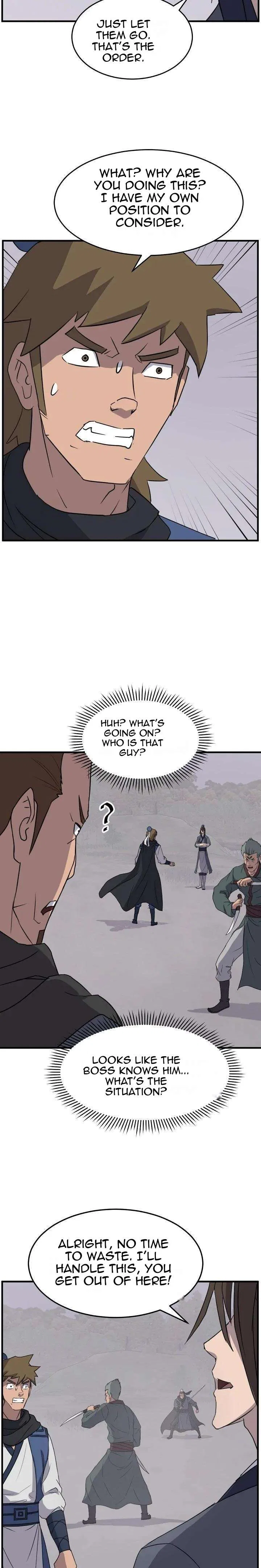 Immortal, Invincible Chapter 170 – Page 8