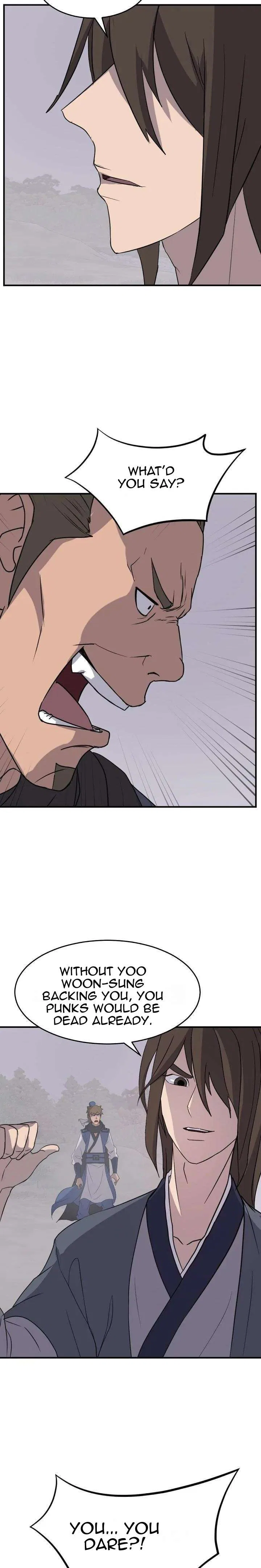 Immortal, Invincible Chapter 170 – Page 12