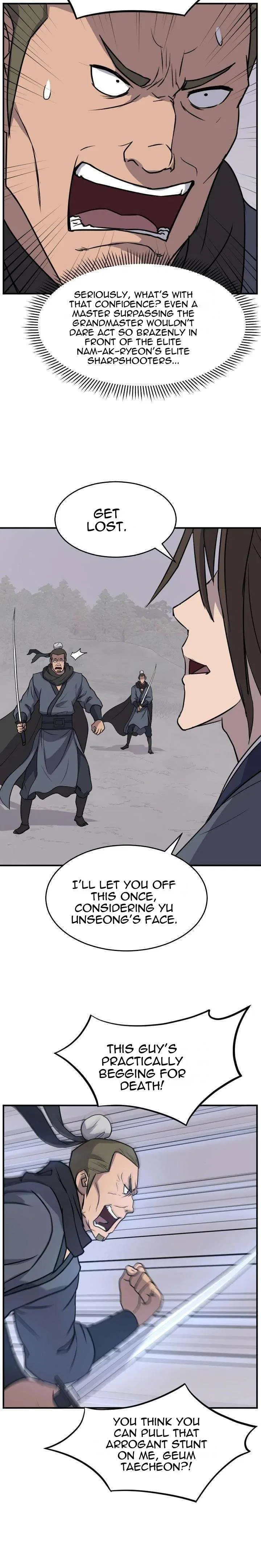 Immortal, Invincible Chapter 170 – Page 13