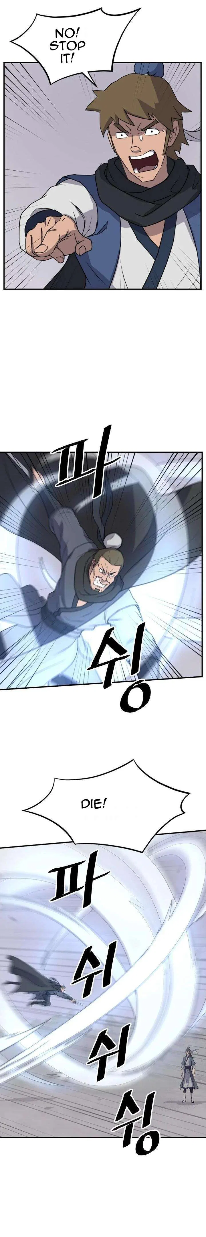 Immortal, Invincible Chapter 170 – Page 14